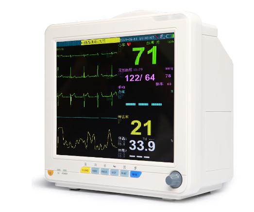 醫療器械維修-ECG-651l型心電圖機的維修技巧